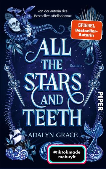 All the Stars and Teeth (Krone der sieben Inseln 1)