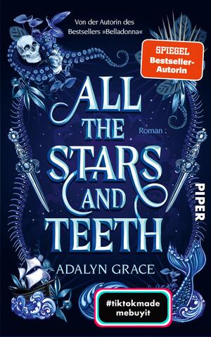 All the Stars and Teeth (Krone der sieben Inseln 1)