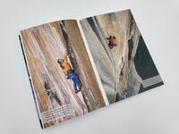 Innenansicht des Buches „Der Berg in mir“
