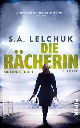 Die Rächerin – Sie findet dich
