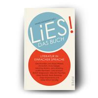 Außenansicht des Buches „LiES. Das Buch“