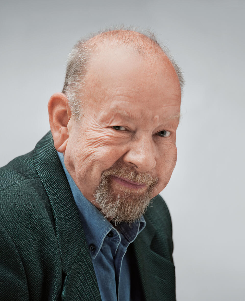 Foto von Martin Windrow