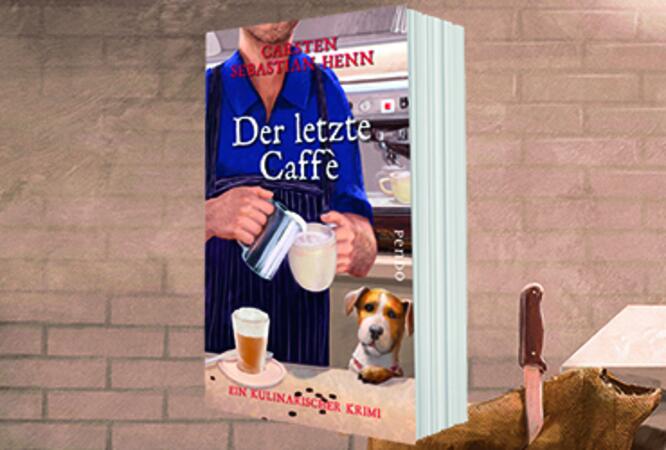 Ein Fall heißer als ein frisch gebrühter Kaffee 