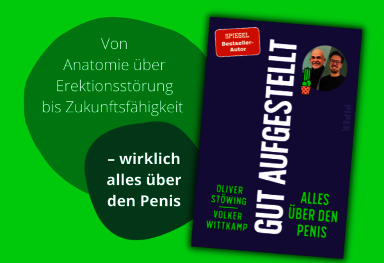 „Gut aufgestellt“ – Sachbuch von Oliver Stöwing und Volker Wittkamp