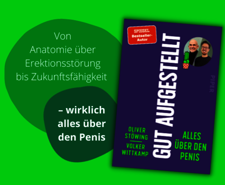 „Gut aufgestellt“ – Sachbuch von Oliver Stöwing und Volker Wittkamp