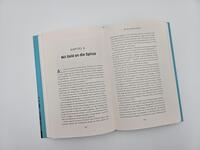 Außenansicht des Buches „Amerikas Oligarchen“