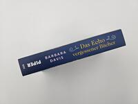 Außenansicht des Buches „Das Echo vergessener Bücher“