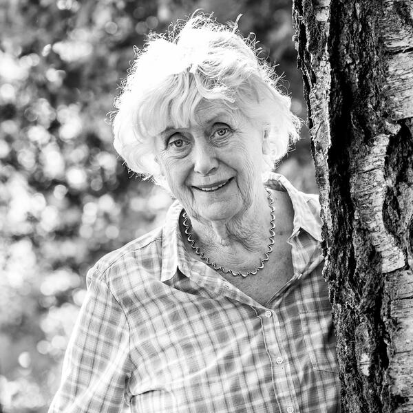 Foto von Kerstin Ekman