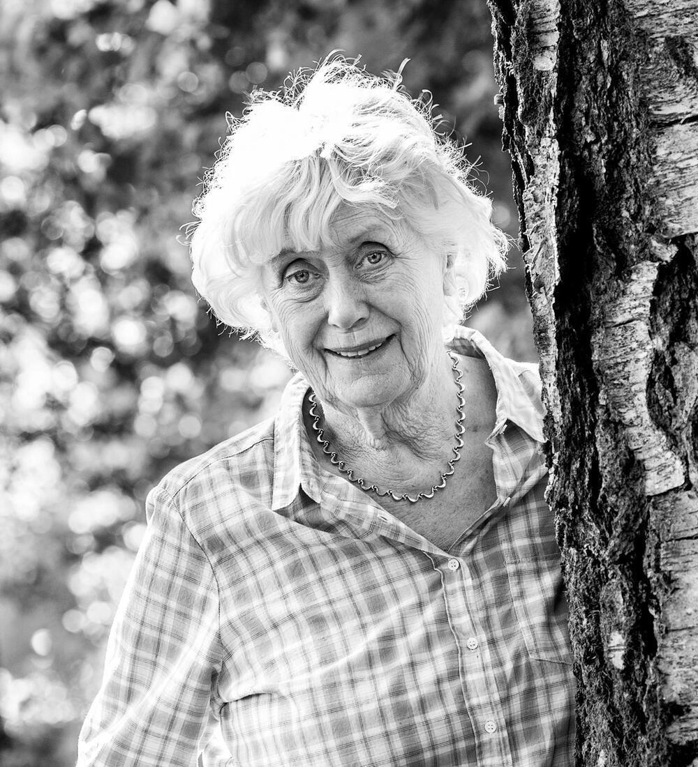 Foto von Kerstin Ekman