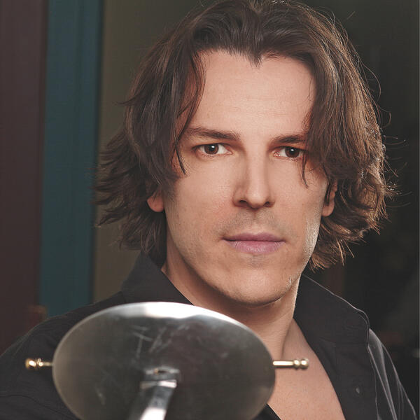 Foto von Sebastien de Castell