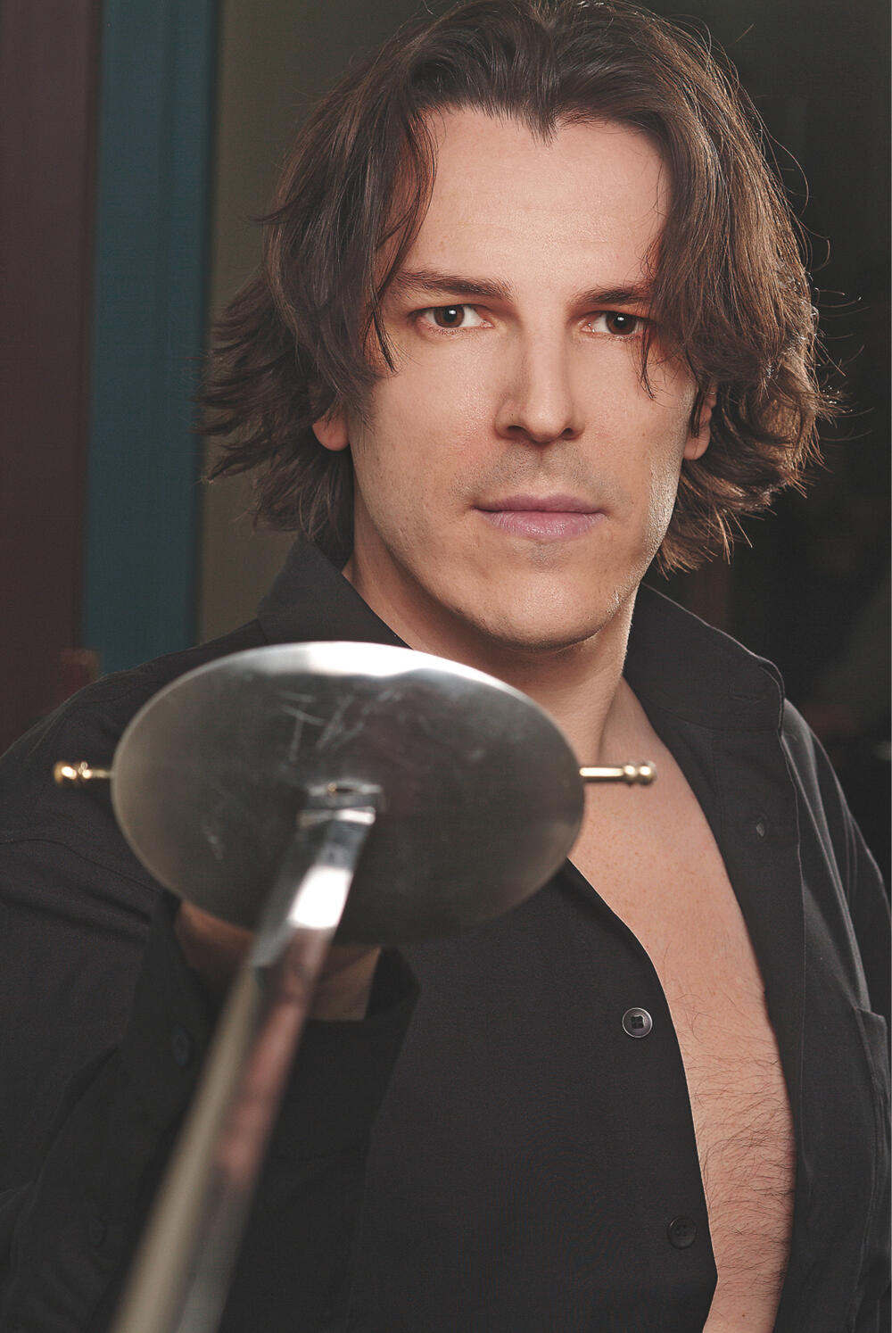 Foto von Sebastien de Castell