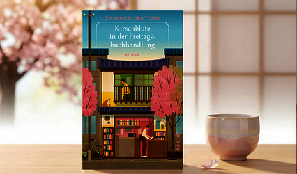Natori: Freitagsbuchhandlung