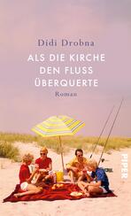 Als die Kirche den Fluss überquerte