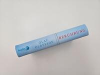 Außenansicht des Buches „Berührung“