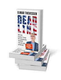 Bücherstapel des Buches „Deadline“