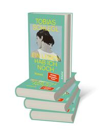 Bücherstapel des Buches „Ein Leben hab ich noch“