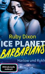 Ice Planet Barbarians – Harlow und Rukh​