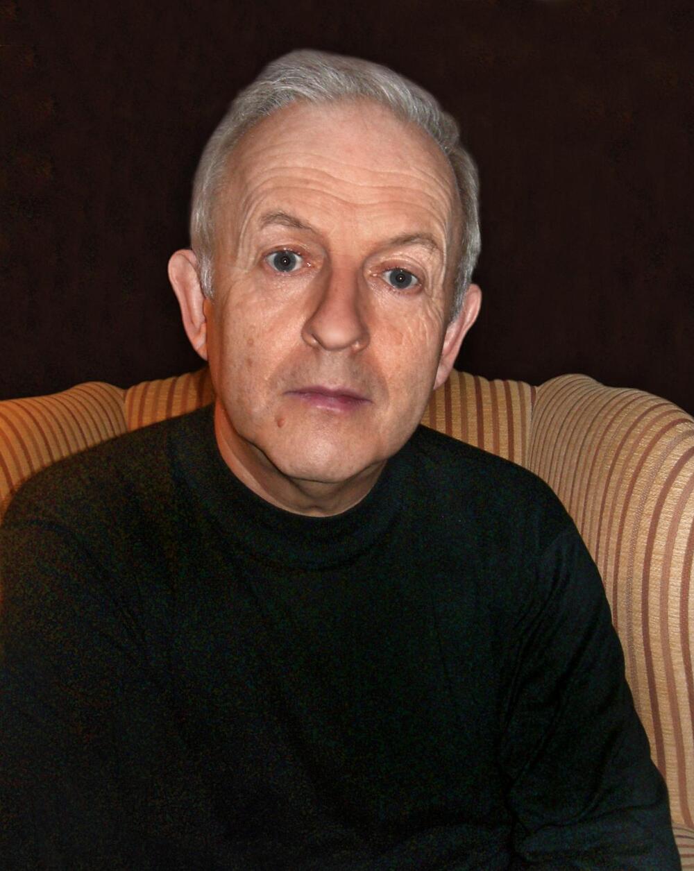 Foto von Philip Norman