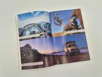 Außenansicht des Buches „Sechs Jahre Weltumrundung“