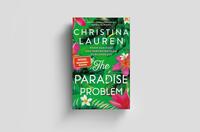 Außenansicht des Buches „The Paradise Problem – Wenn das Herz den perfekten Plan durchkreuzt“