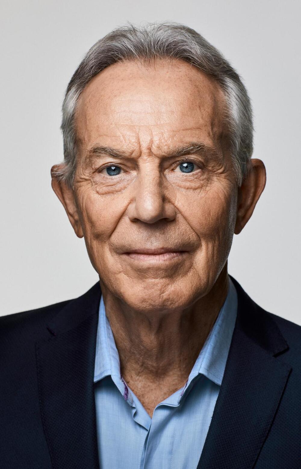 Foto von Tony Blair