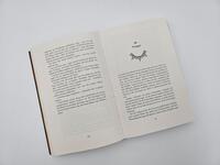 Außenansicht des Buches „Crashing Stars“