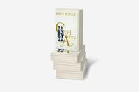 Bücherstapel des Buches „Cyril Avery“