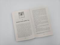 Außenansicht des Buches „Der Winterschmied“
