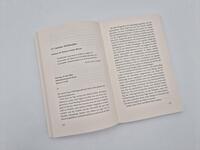 Außenansicht des Buches „Die fremde Frau“