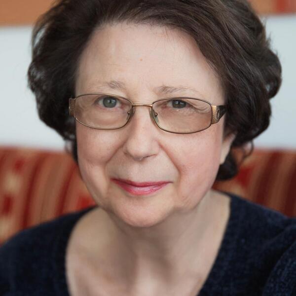 Foto von Galia Ackerman