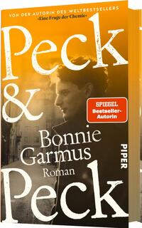 Außenansicht des Buches „Peck & Peck“