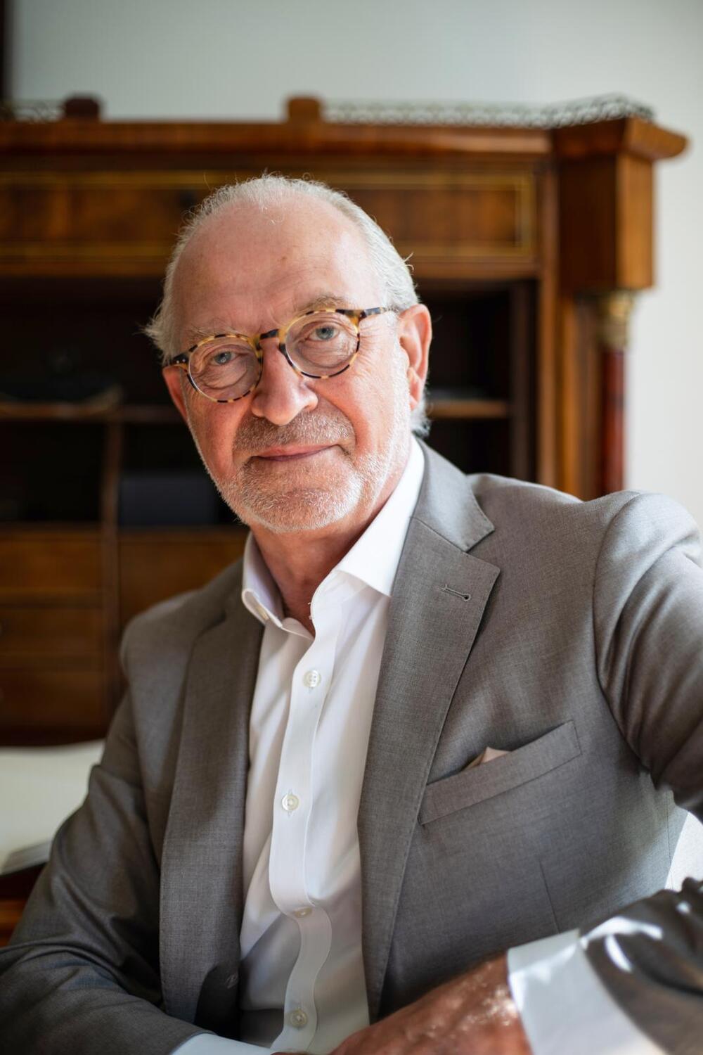 Foto von Roland Kaehlbrandt