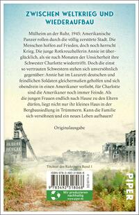 Rückansicht des Buches „Sehnsucht nach Glück“