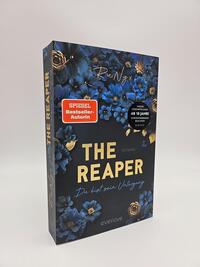 Außenansicht des Buches „The Reaper – Du bist sein Untergang“