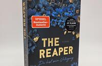 Außenansicht des Buches „The Reaper – Du bist sein Untergang“