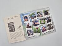 Außenansicht des Buches „Weite Wege Wandern“