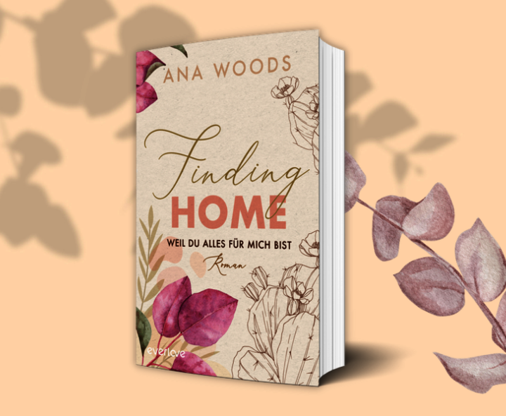 Ana Woods' „Finding Home“