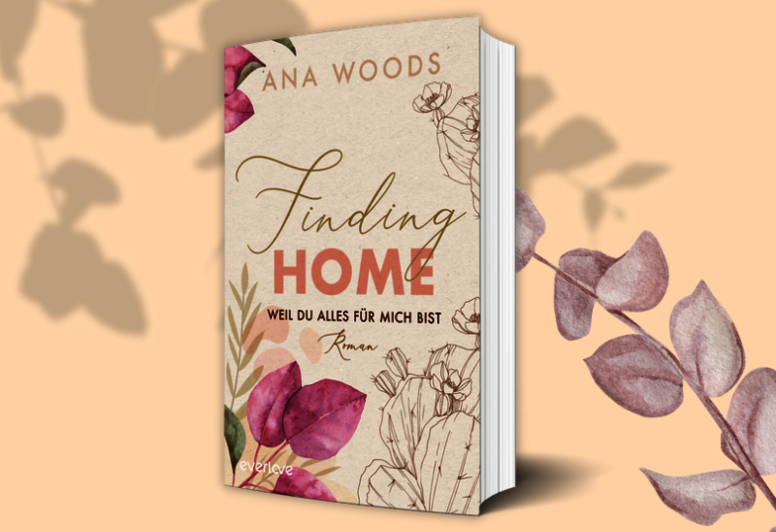 Ana Woods' „Finding Home“