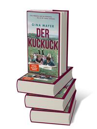 Bücherstapel des Buches „Der Kuckuck“