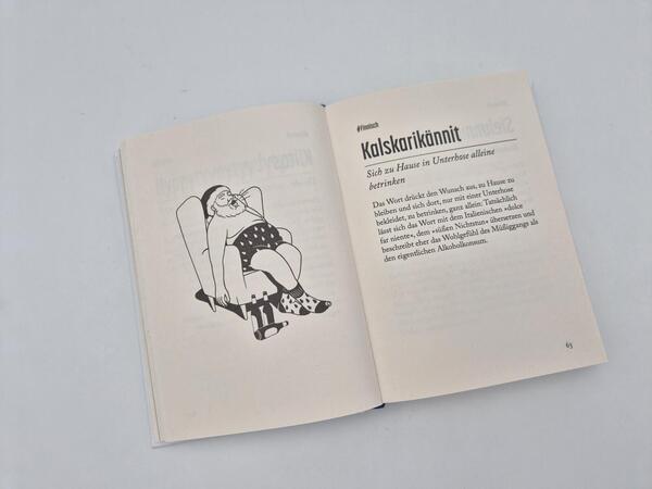 Außenansicht des Buches „Die kostbarsten Wörter der Welt“
