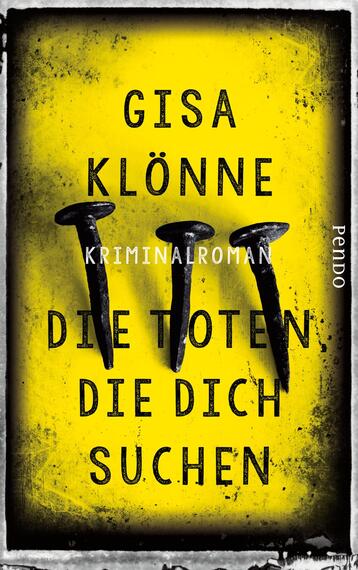 Die Toten, die dich suchen (Judith-Krieger-Krimis 6)