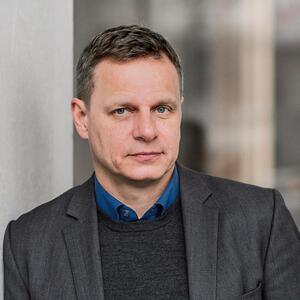 Foto von Georg M. Oswald