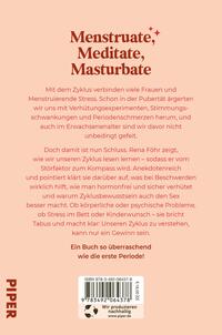 Rückansicht des Buches „Know Your Flow“
