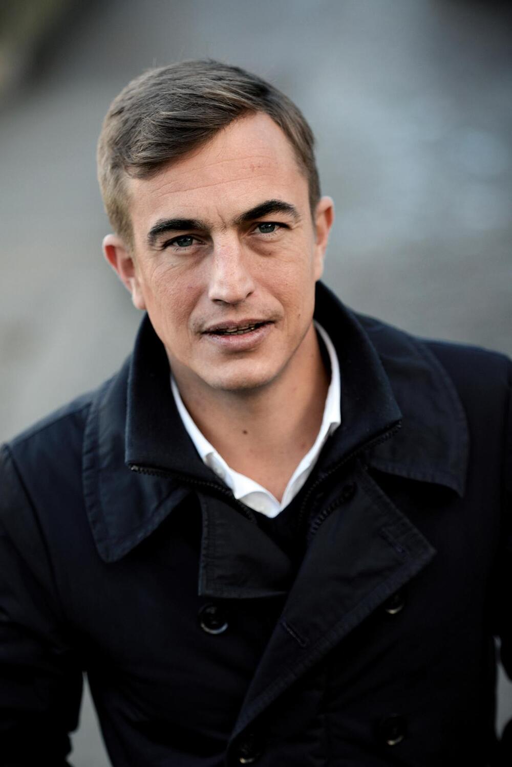Foto von Olivier Bourdeaut