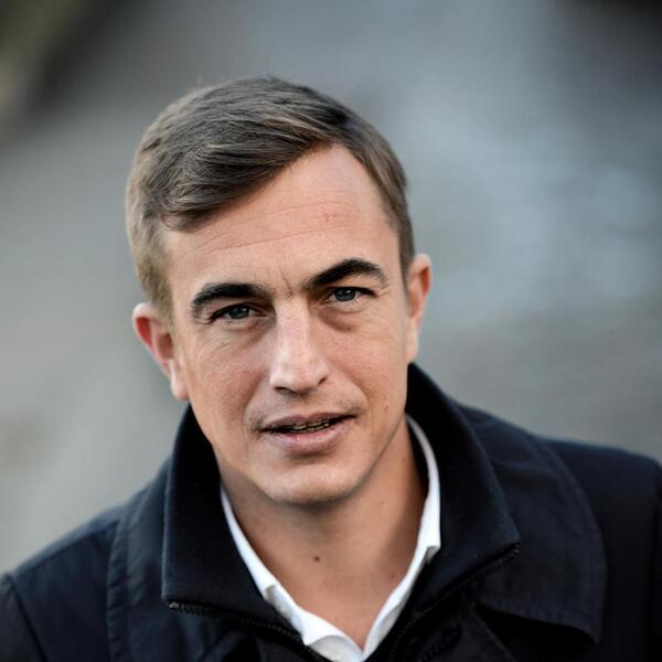 Foto von Olivier Bourdeaut