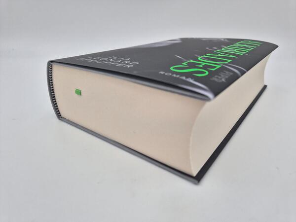 Außenansicht des Buches „Alkibiades“