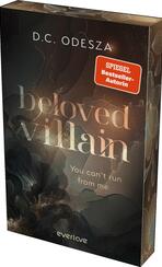 Beloved Villain – You can't run from me