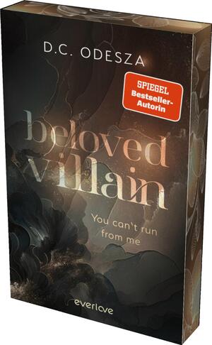 Beloved Villain – You can't run from me (Beloved Villain 1)