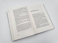Innenansicht des Buches „Brandmal“