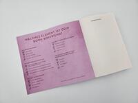 Innenansicht des Buches „Elements of Love“